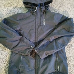 Burton mens smowboard parka medium